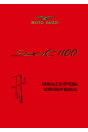 Moto Guzzi Sport 1100 Werkstatt Handbuch