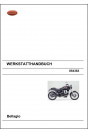 Moto Guzzi Bellagio Werkstatthandbuch