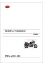 Moto Guzzi Breva V1100 - ABS Werkstatthandbuch