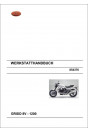 Moto Guzzi Griso 8V - 1200 Werkstatthandbuch