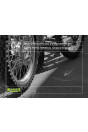 Husaberg Motor und Fahrgestell MY2004 Ersatzteilkatalog