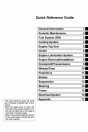 Blick ins Inhaltsverzeichnis: Kawasaki Ninja ZX10R MY2006 Service Manual