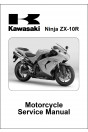 Kawasaki Ninja ZX10R MY2006 Service Manual