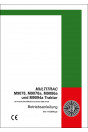 Steyr Multitrac M9078, M9078a, M9086a und M9094a Betriebsanleitung