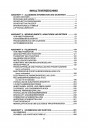 Blick ins Inhaltsverzeichnis: Steyr 4100 Profi, 4110 Profi, 6115 Profi, 6125 Profi, 6135 Profi Betriebsanleitung, Seite 1 von 2