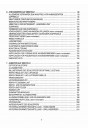 Blick ins Inhaltsverzeichnis: Steyr & Case MX-Serie MX180 MX200 MX220 MX240 MX270 Betriebsanleitung, Seite 2 von 3