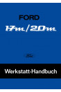 Ford Taunus 17M und Taunus 20M Werkstatthandbuch