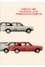 Ford Cortina 1968 Nachtrag zum Werkstatthandbuch