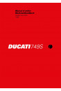 Ducati 749S MY2003 Werkstatthandbuch