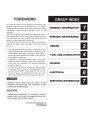 Blick ins Inhaltsverzeichnis: Suzuki GN125F Service Manual
