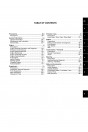 Blick ins Inhaltsverzeichnis: Suzuki GSX-S125 & GSX-R125 Service Manual