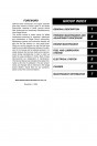 Blick ins Inhaltsverzeichnis: Suzuki GX150 Service Manual