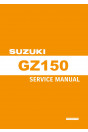 Suzuki GZ150 Service Manual
