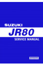 Suzuki JR80 Service Manual