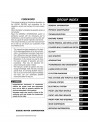 Blick ins Inhaltsverzeichnis: Suzuki RM-Z250 MY2009 Service Manual