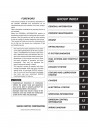 Blick ins Inhaltsverzeichnis: Suzuki VZR1800 Service Manual