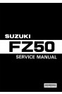 Suzuki FZ50 Service Manual
