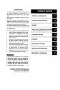 Blick ins Inhaltsverzeichnis: Suzuki RMX250S Service Manual