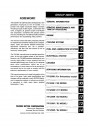 Blick ins Inhaltsverzeichnis: Suzuki TS125R Service Manual