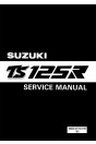 Suzuki TS125R Service Manual