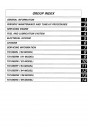 Blick ins Inhaltsverzeichnis: Suzuki TS185ER Service Manual