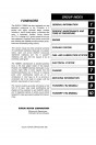 Blick ins Inhaltsverzeichnis: Suzuki TS200R Service Manual