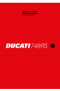 Ducati 748RS MY2000 Workshop Manual