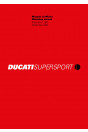 Ducati SuperSport 800 MY2006 Workshop Manual