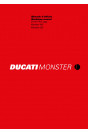 Ducati Monster 400 & Monster 600 MY2006 Workshop Manual