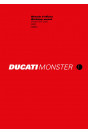 Ducati Monster 1000 & Monster 1000S MY2005 Workshop Manual
