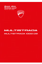 Ducati Multistrada 1000OS MY2003 Workshop Manual