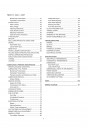 Blick ins Inhaltsverzeichnis: Iseki Traktor TM3217 TM3247 TM3267 Operators Manual, Seite 2 von 2