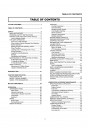 Blick ins Inhaltsverzeichnis: Iseki Traktor TLE3400 Operators Manual, Seite 1 von 2