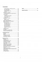 Blick ins Inhaltsverzeichnis: Iseki Traktor TLE3400 H3 Operators Manual, Seite 2 von 2