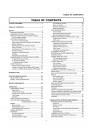 Blick ins Inhaltsverzeichnis: Iseki Traktor TLE3410 Operators Manual, Seite 1 von 2