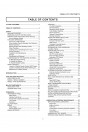 Blick ins Inhaltsverzeichnis: Iseki Traktor TLE4490 Operators Manual, Seite 1 von 2