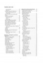 Blick ins Inhaltsverzeichnis: Iseki Traktor TJA8080 TJA8090 TJA8100 Operators Manual, Seite 2 von 3