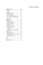 Blick ins Inhaltsverzeichnis: Iseki Traktor TJA8080 TJA8090 TJA8100 Operators Manual, Seite 3 von 3