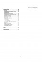 Blick ins Inhaltsverzeichnis: Iseki Traktor TH4295 F3/FH3 TH4335 F3/FH3 TH4365 F3/FH3 Operators Manual, Seite 3 von 3