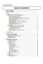 Blick ins Inhaltsverzeichnis: Iseki Traktor TH4260 FH-E4 TH4290 FH-E4 TH4330 FH-E4 Operators Manual, Seite 1 von 3