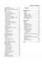 Blick ins Inhaltsverzeichnis: Iseki Traktor TG6407 TG6507 TG6557 TG6687 Operators Manual, Seite 3 von 3