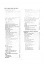 Blick ins Inhaltsverzeichnis: Iseki Traktor TG6370 TG6400 TG6490 TG6620 TG6670 Operators Manual, Seite 2 von 3