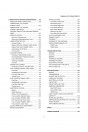 Blick ins Inhaltsverzeichnis: Iseki Traktor TG6370 TG6400 TG6490 TG6620 TG6670 Operators Manual, Seite 3 von 3