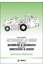 Iseki Traktor SXG323 & SXG326 Service Manual