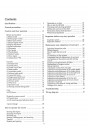 Blick ins Inhaltsverzeichnis: Iseki Traktor TA525F & TA530F Operators Manual