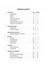 Blick ins Inhaltsverzeichnis: Bungartz Einachsschlepper H3 und HF Ersatzteilkatalog, Seite 1 von 2