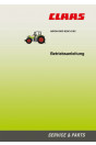 Claas Arion 610C 620C 630C  Betriebsanleitung