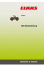 Claas Xerion Betriebsanleitung
