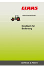 Claas Axion 810 820 830 840 850 Betriebsanleitung