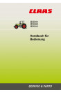 Claas Celtis 426 436 446 456 Betriebsanleitung